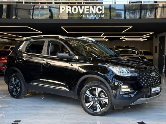CAOA CHERY TIGGO 5x 1.5 VVT TURBO iFLEX SPORT CVT